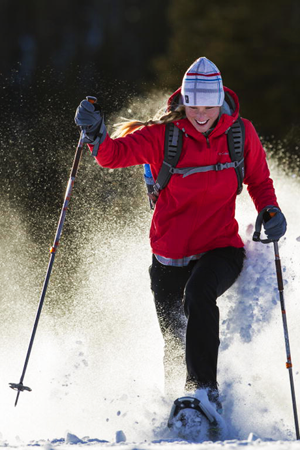 Snowshoe Equipment